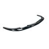 Car Front Bumper Lip Splitter Lip For Chevrolet Corvette C6 2005-2013 Z51 Z06 ZR1 Style WideBody Models Carbon Fiber Style