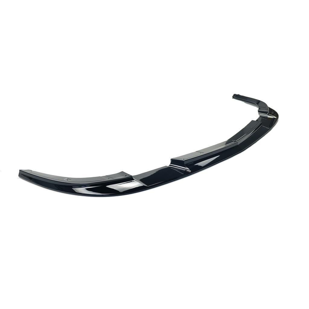 Car Front Bumper Lip Splitter Lip For Chevrolet Corvette C6 2005-2013 Z51 Z06 ZR1 Style WideBody Models Carbon Fiber Style