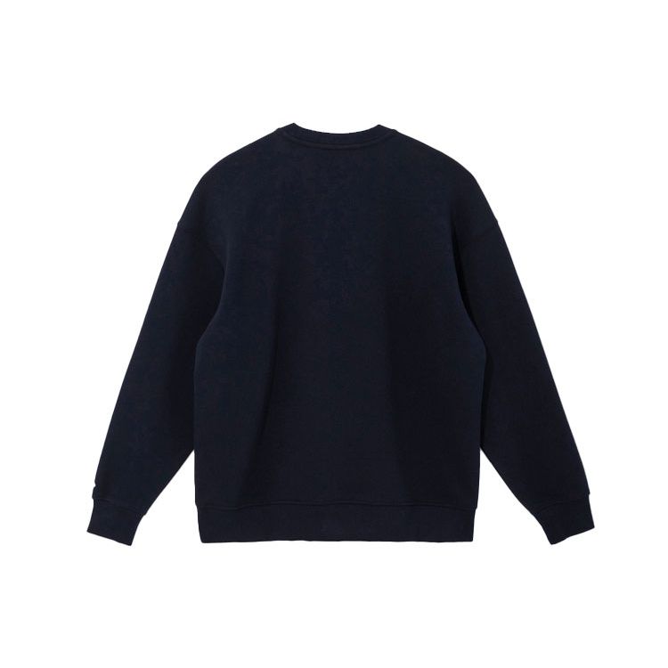 New Era X MLB Los Angeles Dodgers Printed Crew Neck Pullover Long Sleeve American Sweatshirt Unisex Sweatshirt Deep-Blue 13086603