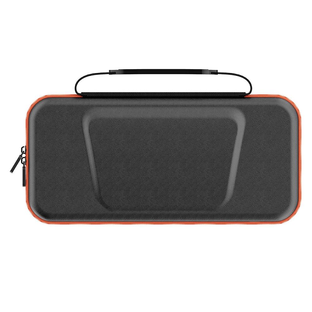 

Портативный дорожный чехол для Nintendo Switch2 Сумка для хранения Сумка для переноски для консоли Switch и аксессуаров чёрный