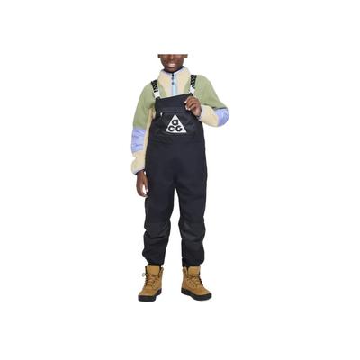 Calças ACG Storm-Fit Ramona Falls Puddle Preto Infantil Streetwear DQ8739-010