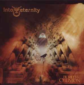 

CD INTO ETERNITY - Buried In Oblivion CM774332 Century Media 2004 Europe Rock Used