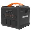 NEWSMY S1210 1200W 1102.5Wh Portable Power Station, LiFeMnPo4 Battery, 1.2 Hours Quick Charge, PD100W Output