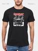 "If I Have Time Left To Live" Slogan T-shirt