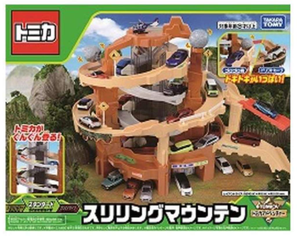 

Томика Захватывающая Гора