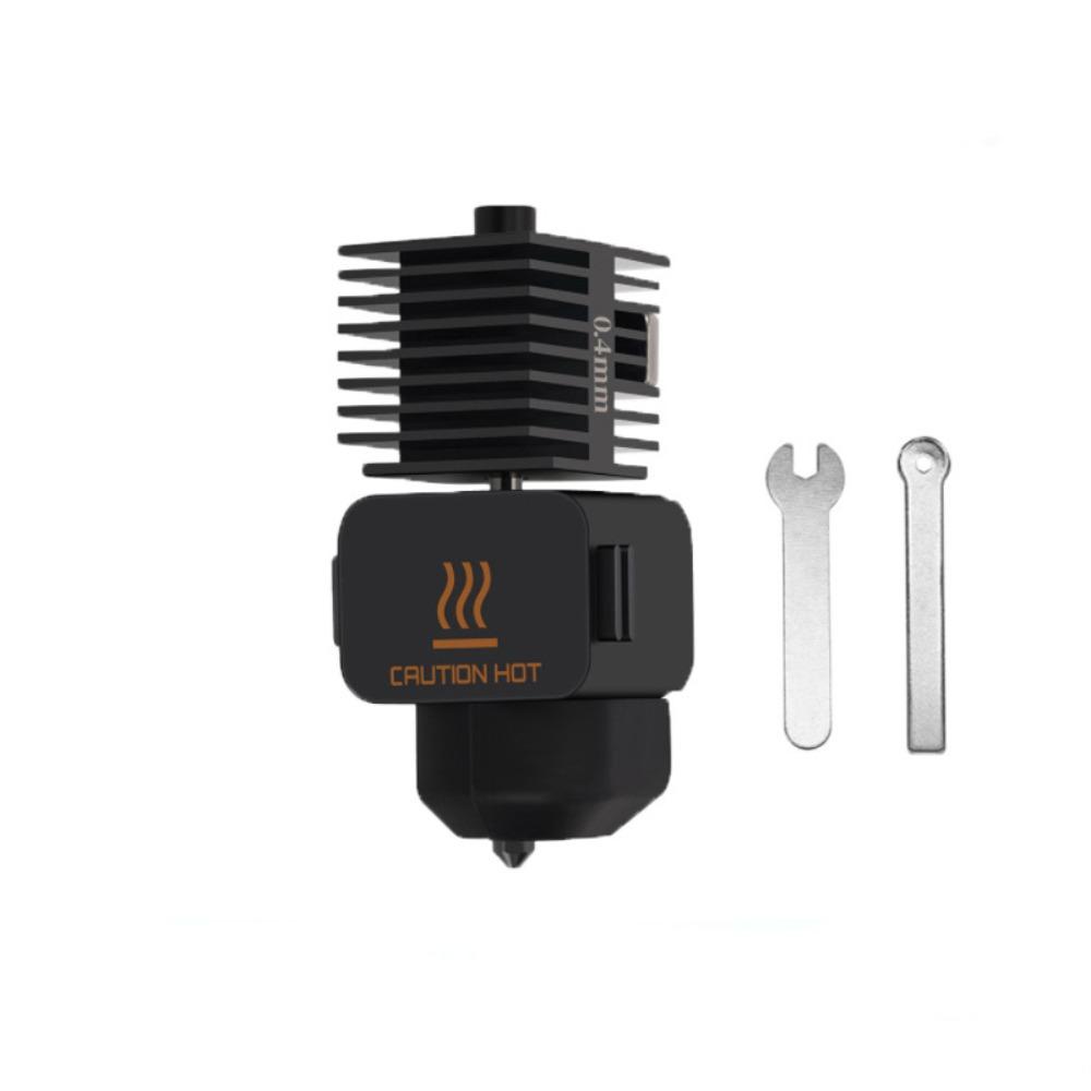 Replacement 3D Printer Hot End Multi-Size Hot End Assembly for BambuLabu A1/A1 MINI 3D Printer Part 0.4mm