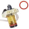 1/3/10 st O-ringar Ersättningspackningar För Delonghi Kaffemaskin Extraktor Processpackning #5332149100 Reservdelar