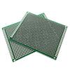 1Pcs 1.6mm Thick Fiberglass Circuit Boards with Pre Tinned Holes for DIY Soldering Practice