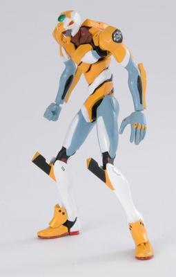 Evangelion Unit 0 ukończony Genesis HCM-Pro EV-002 (produkt malowany) (Neonowa Ewangelia)