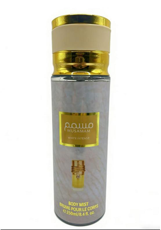 Middle East Unisex Perfume: 250ml Long-lasting Floral Spray