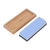 Sharpening Stone 1000 6000 Grits Knife Sharpener Whetstone Polishing Tool Set Kit