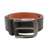 Duke Mens D555 Harrison Bonded Leather Waist Belt