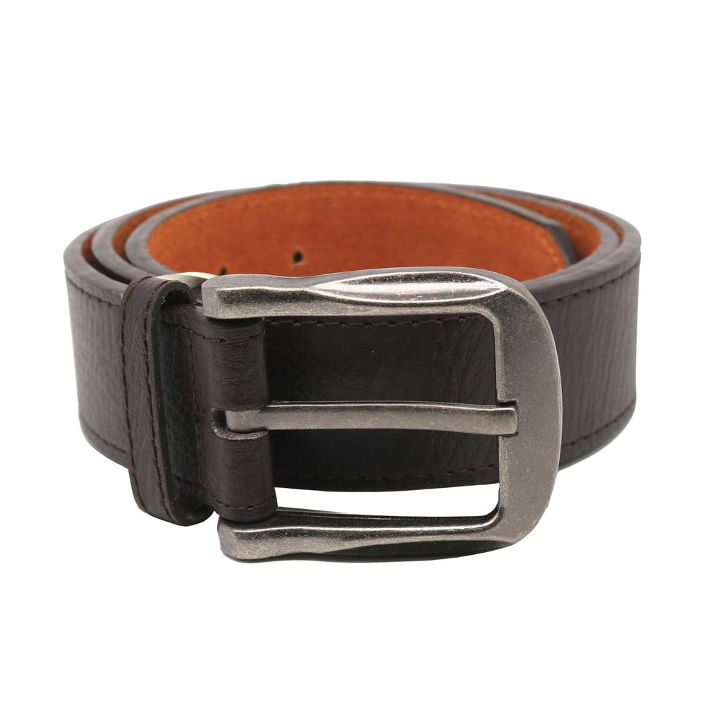 Duke Mens D555 Harrison Bonded Leather Waist Belt