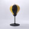 Large Suction Cup Desktop Speed Ball with Inflatable Punching Ball and Boxing Gloves for Stress Relief