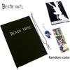 Yagami Death Note Light Notebook Art Paper Quill Pen Keychain Bookmark Necklace
