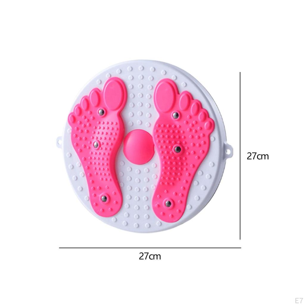 Core Ab Twister Board Stil Thuisgebruik Taille Training Draaischijf