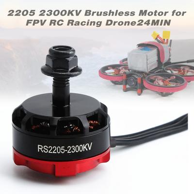 מנוע מסתובב הפוך 2205 2300KV מנוע ללא מברשות עבור FPV RC מרוצי מזל"ט Multicopter