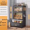 Yunshuang Kitchen Spice Storage Rack