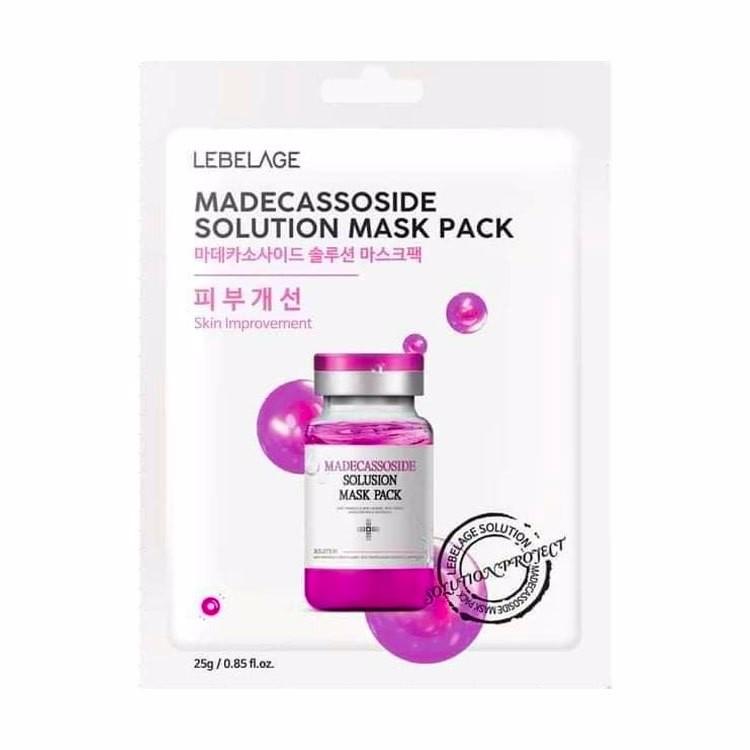 

Lebelage MADECASSOSIDE Маска-раствор 25 г