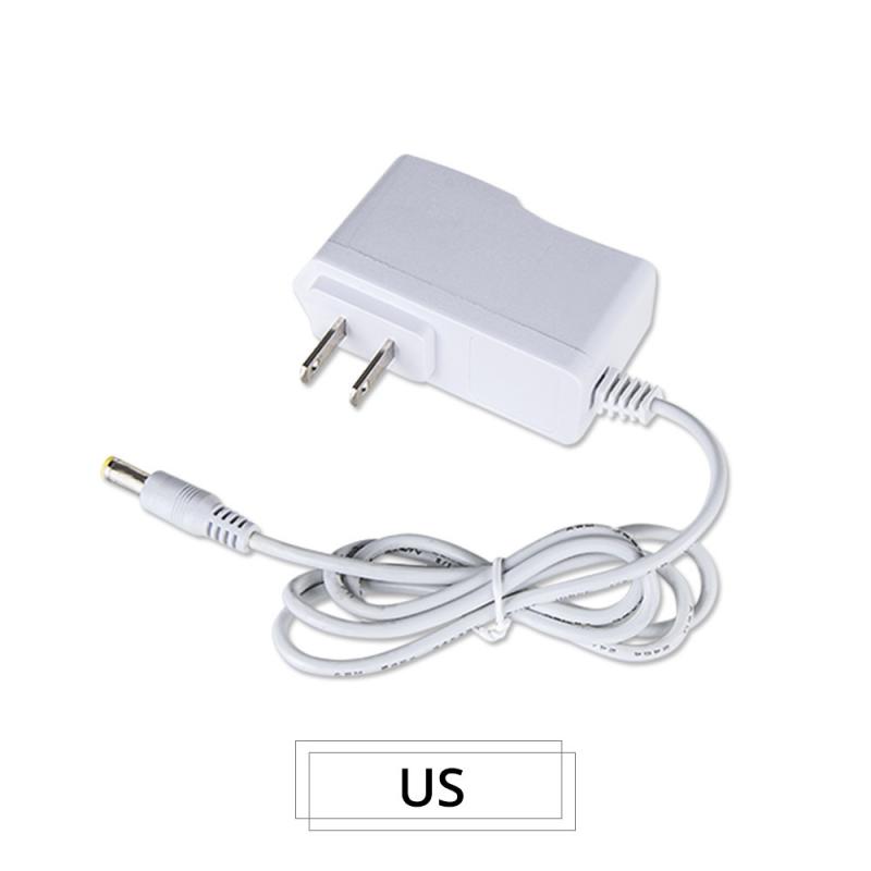 EU US UK Plug DC12V Power Supply Adapter Lighting Transformer Input AC 100-240V to Output DC 12V 2A Charger LED Driver