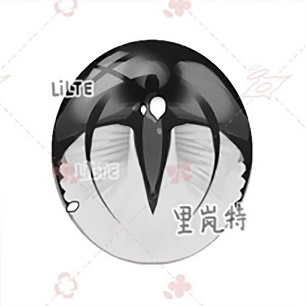 

Печать на сетке от пыли Глазное яблоко с мехом Furryfandom Костюм для косплея Аксессуары для зрачков Меховой костюм животного Кигуруми Наушники 5CM For kig