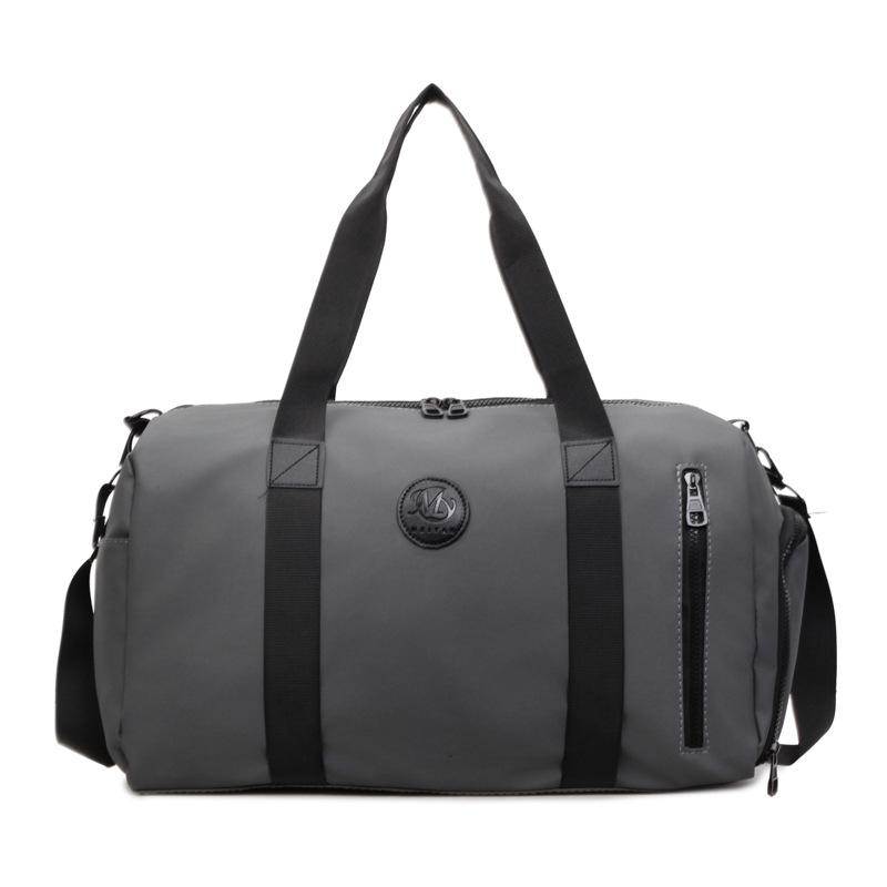 Large Capacity Short Distance Portable Travel Bag, Multifunctional Sports and Fitness Bag, Women's Dry Wet Separation Swimming Bag