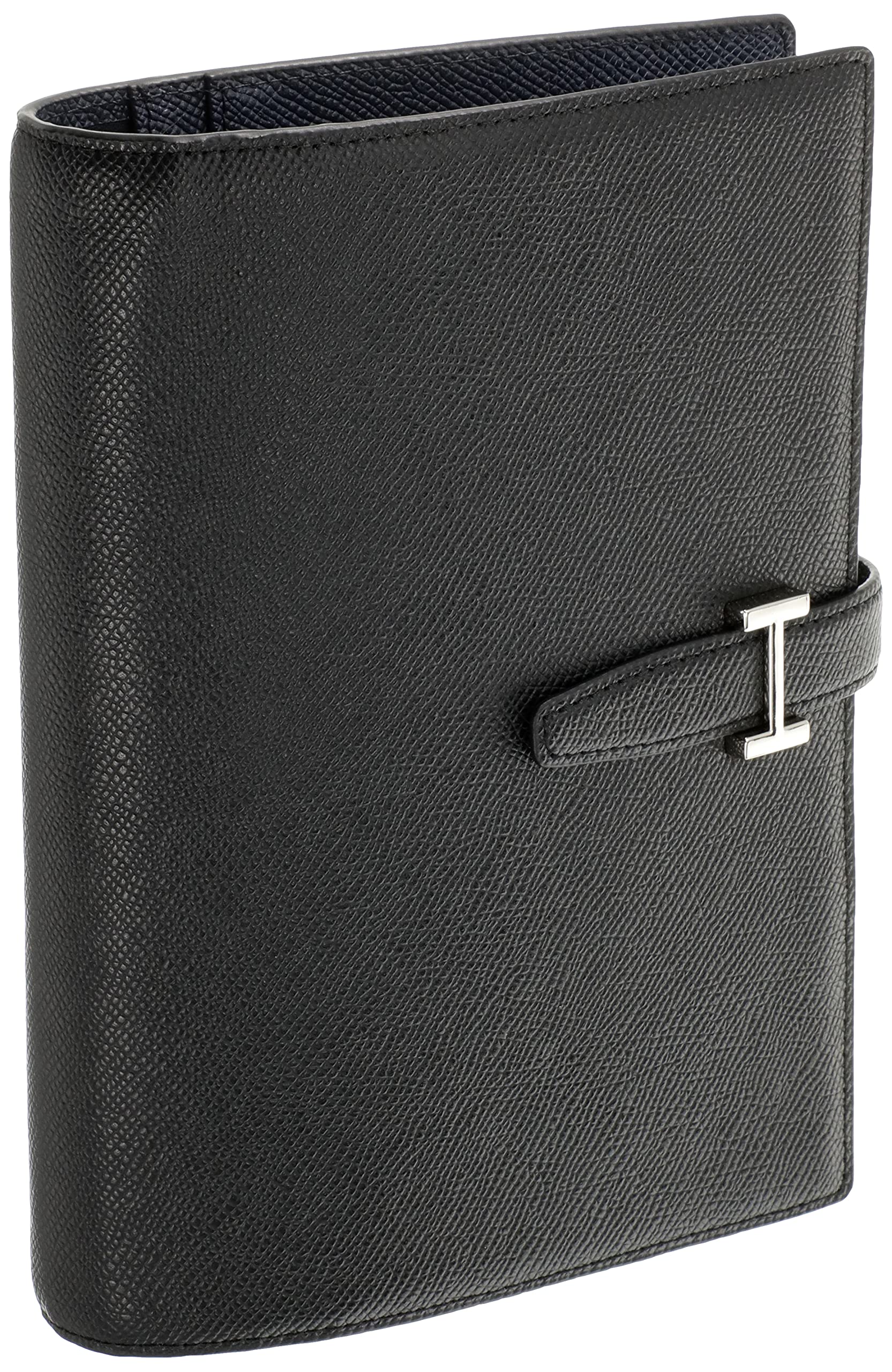 

Franklin Planner Color Noblesse III Binder, Compact, 20mm, Black, 64340