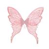 Sparkling Butterfly Wings Plastic Material Elf Wings New Fairy Wings  Cosplay