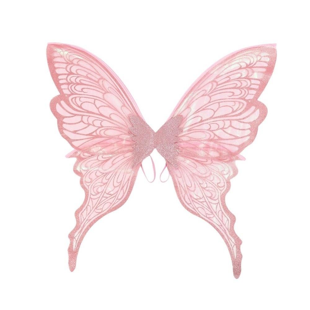 Sparkling Butterfly Wings Plastic Material Elf Wings New Fairy Wings Cosplay