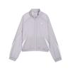 Sport Fz Casual Woven Breathable Windbreaker Jacket Women Jackets 694101-82