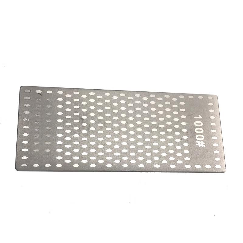 ZISIZ 1000# Grit Diamond Sharpening Stone Set