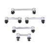 Lightweight Aluminum Alloy Snare Drum Lugs Double End Tom Lug With Screws And Washers From 26 To 130Mm