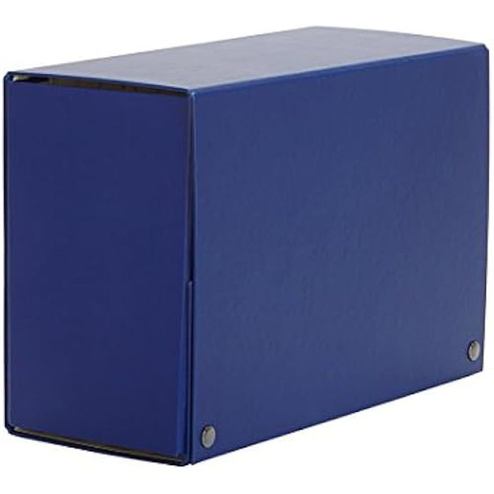 Etui de Projet - PARDO - 972003 - 200 mm - Bleu - Agrafe