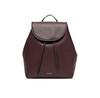 Backpack Foil Logo Flap Backpack LV04F3297G Burgundy