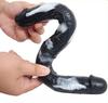 Luuk Double Dildo 37 X 4cm - DoublePlayz - Double Dildos