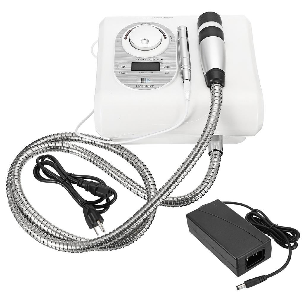 100-240v Cryo Heating Therapy Skin cool Electroporation Needle Free Mesotherapy Machine 50w Hot Cold Hammer Facial Anti Aging Beauty
