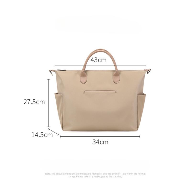 Модная и повседневная легкая ручная сумка через плечо — фото 8