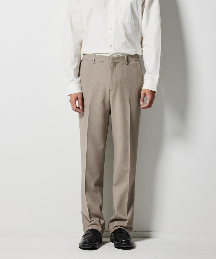 STCO 4Way Stretch Essential Setup Pants_Beige (Wide Fit)_Sepuz52Wsd