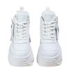 High-value Retro Dad Shoes, New Spring Thick-soled Small Casual Fashion Inner Height-increasing Women's Shoes 10cm