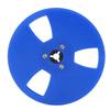 1 4 5 Inch Empty Tape Reel Fit for ReVox Studer Recording Takeup Reel with 3 Holes NAB Hub Replacement Opening Machine