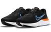 Nike Renew Run 2 Black Orange Coast CU3504-007