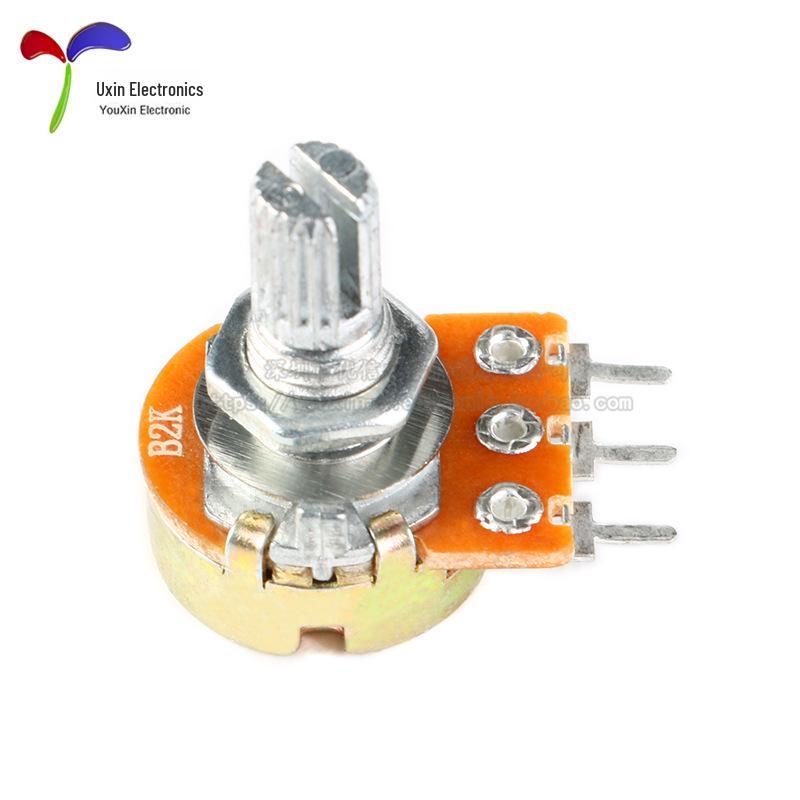 WH148 Single-Gang Potentiometer B1K-1M