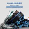 Pure cotton men's underwear sports personality trend four-corner shorts for boys, young and young breathable boxer shorts summer