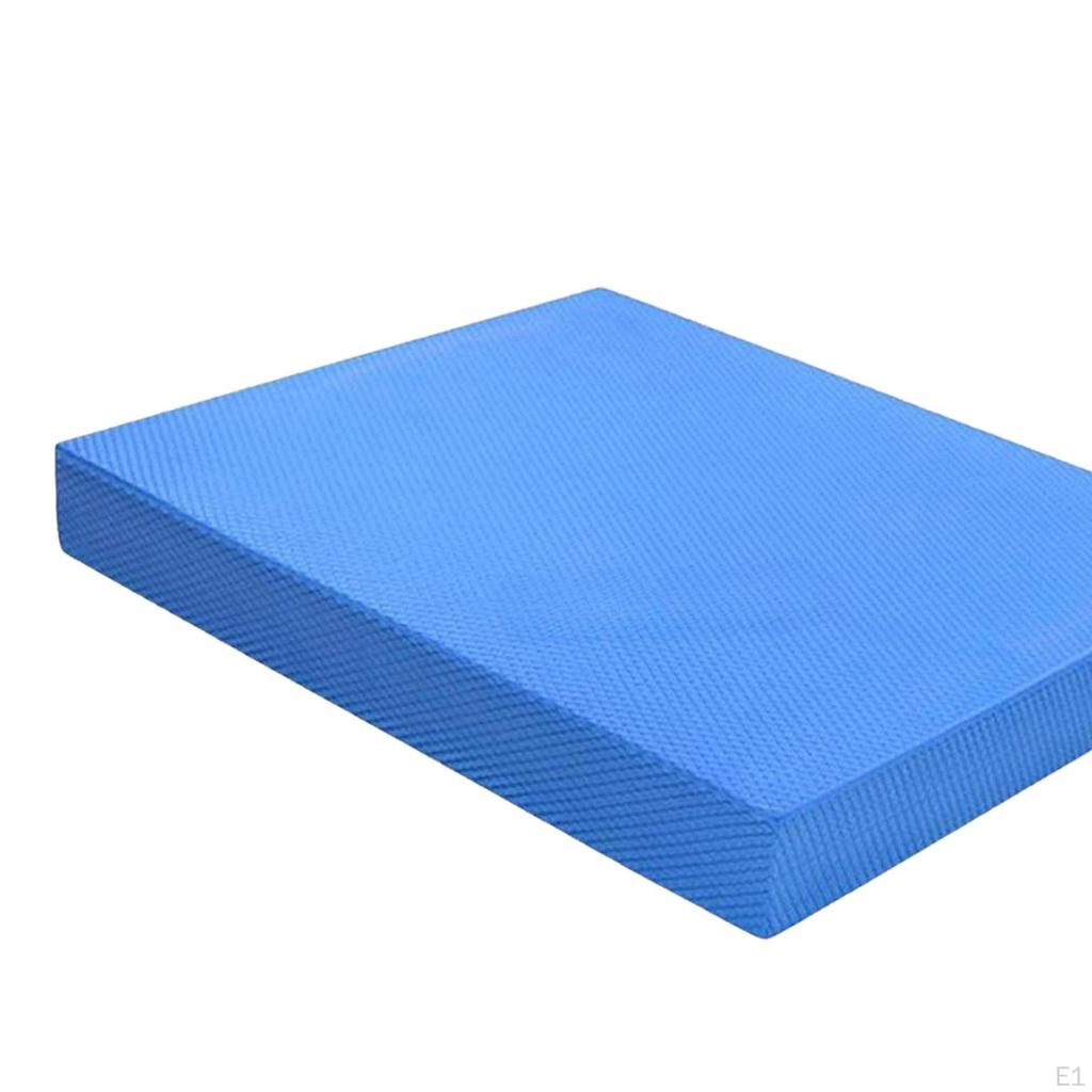 Balance Pad Foam Board High Density TPE Exercise Mat Thick Soft Anti Slip Yoga for
