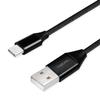 USB 2.0 Type-C To USB-A Cable 1m LogiLink Durable Fast Data Transfer