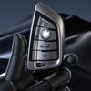 Portachiavi BMW per X4/X2/X3/X5/X6, Serie 3/5/6 GT, 325li/525li, Serie 7