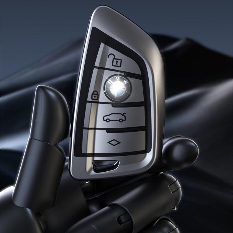 Portachiavi BMW per X4/X2/X3/X5/X6, Serie 3/5/6 GT, 325li/525li, Serie 7
