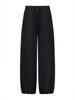 Women's High-Waisted Modal Pants, Comfortable Two-Way Wear for Autumn/Winter