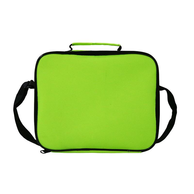 Lunch Bag, Student Lunch Box, Lunch Box, One Piece To Picture, Custom Heat Transfer Bag, Heat Transfer.