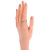 HERMES H109507B #12(JP-Größe)  Ring Silber925 Damen